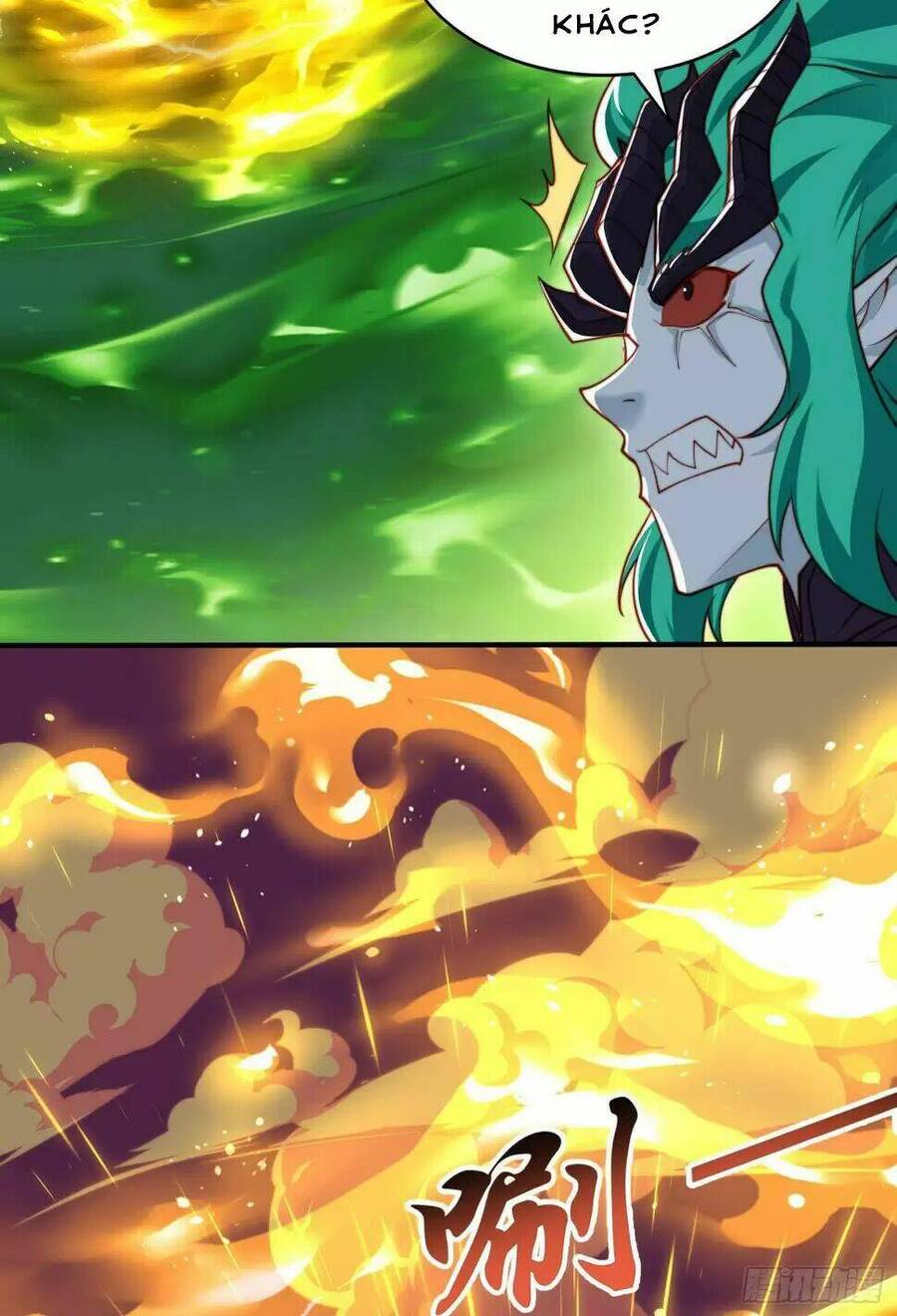 Vô Địch Từ Cưỡng Hôn Ma Nữ Chapter 129 - 29