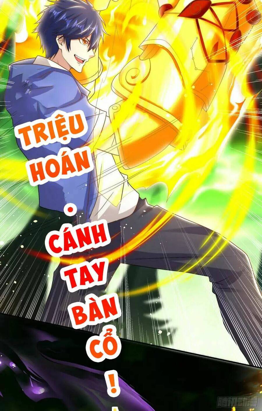 Vô Địch Từ Cưỡng Hôn Ma Nữ Chapter 129 - 35