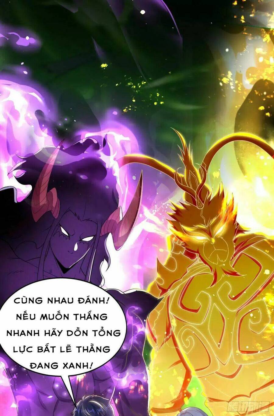 Vô Địch Từ Cưỡng Hôn Ma Nữ Chapter 129 - 36