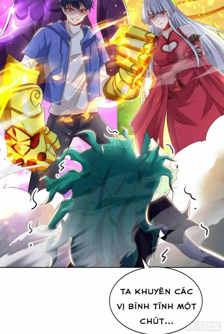 Vô Địch Từ Cưỡng Hôn Ma Nữ Chapter 129 - 37