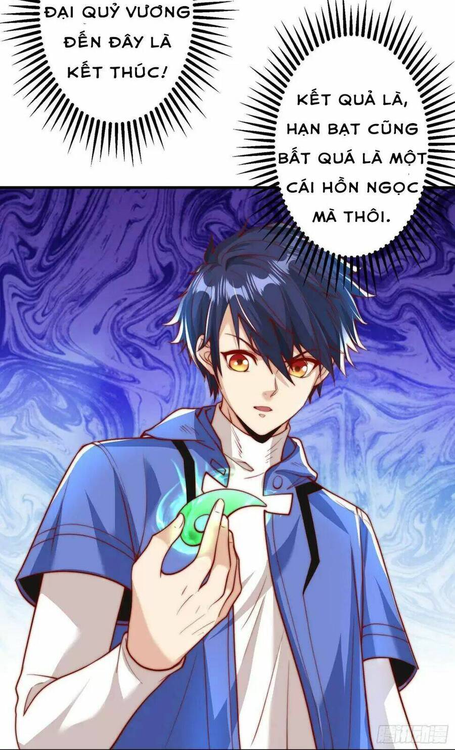 Vô Địch Từ Cưỡng Hôn Ma Nữ Chapter 129 - 47