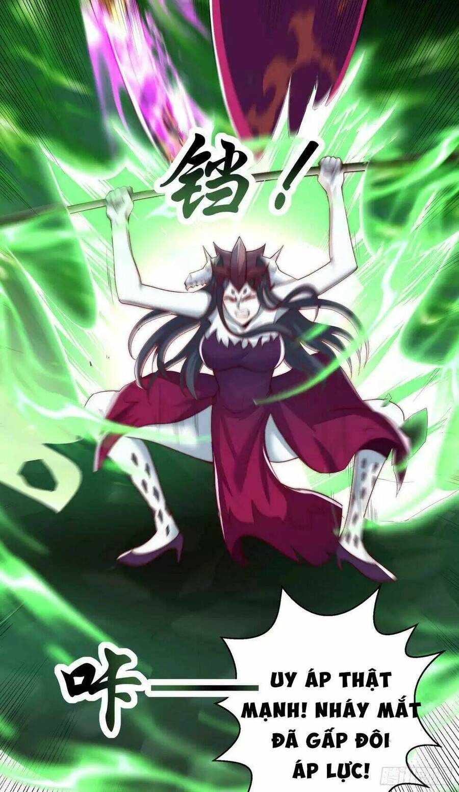 Vô Địch Từ Cưỡng Hôn Ma Nữ Chapter 129 - 6