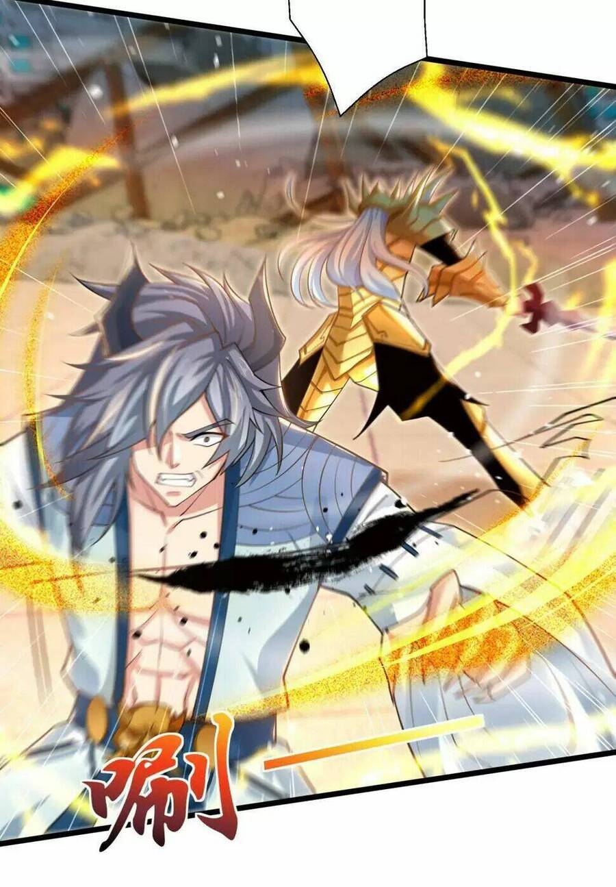 Vô Địch Từ Cưỡng Hôn Ma Nữ Chapter 129 - 52