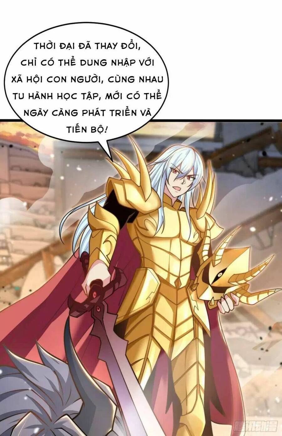 Vô Địch Từ Cưỡng Hôn Ma Nữ Chapter 129 - 54