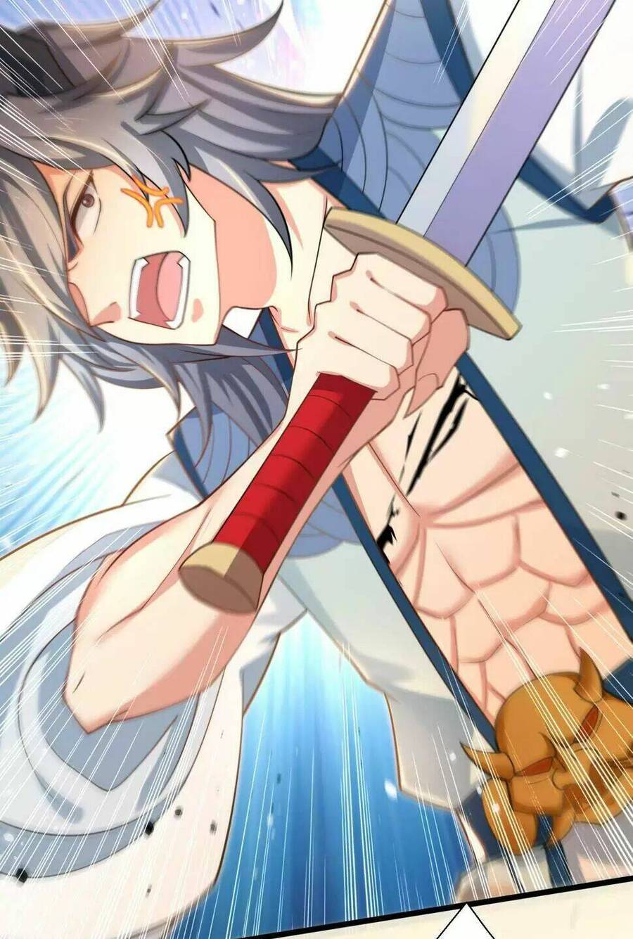 Vô Địch Từ Cưỡng Hôn Ma Nữ Chapter 129 - 56