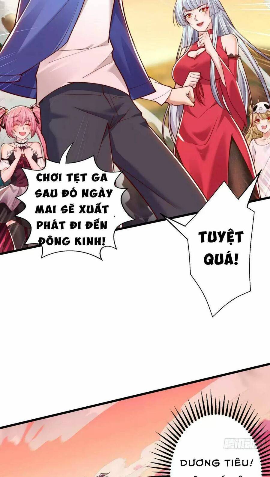 Vô Địch Từ Cưỡng Hôn Ma Nữ Chapter 129 - 70