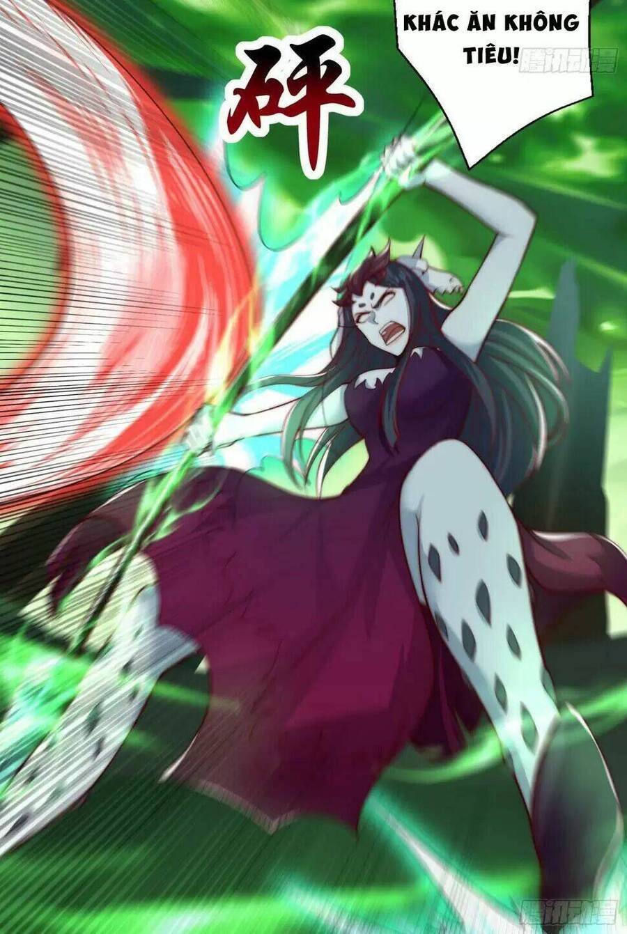 Vô Địch Từ Cưỡng Hôn Ma Nữ Chapter 129 - 10