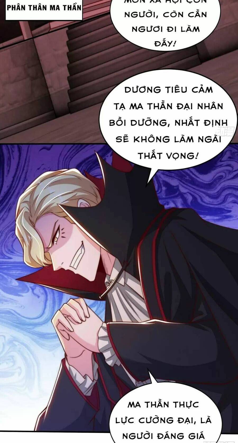 Vô Địch Từ Cưỡng Hôn Ma Nữ Chapter 130 - 18