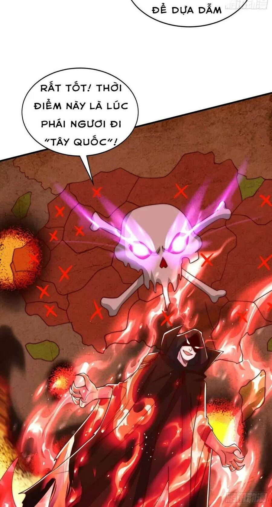 Vô Địch Từ Cưỡng Hôn Ma Nữ Chapter 130 - 19