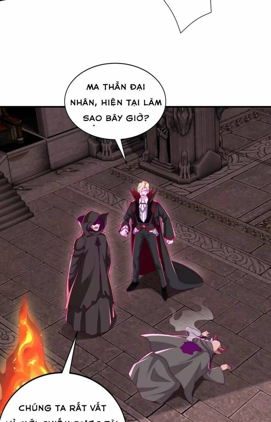 Vô Địch Từ Cưỡng Hôn Ma Nữ Chapter 130 - 31