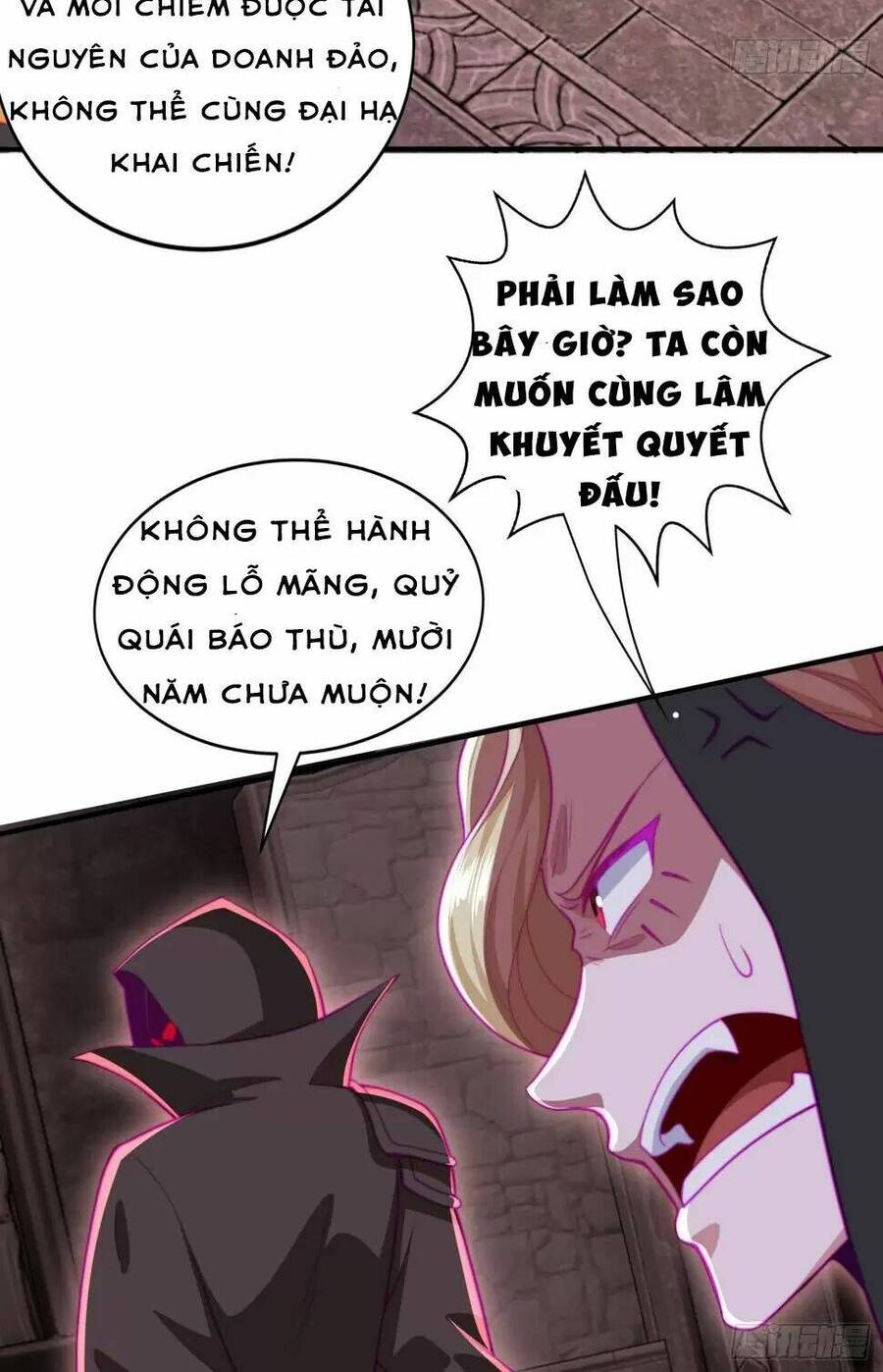 Vô Địch Từ Cưỡng Hôn Ma Nữ Chapter 130 - 32