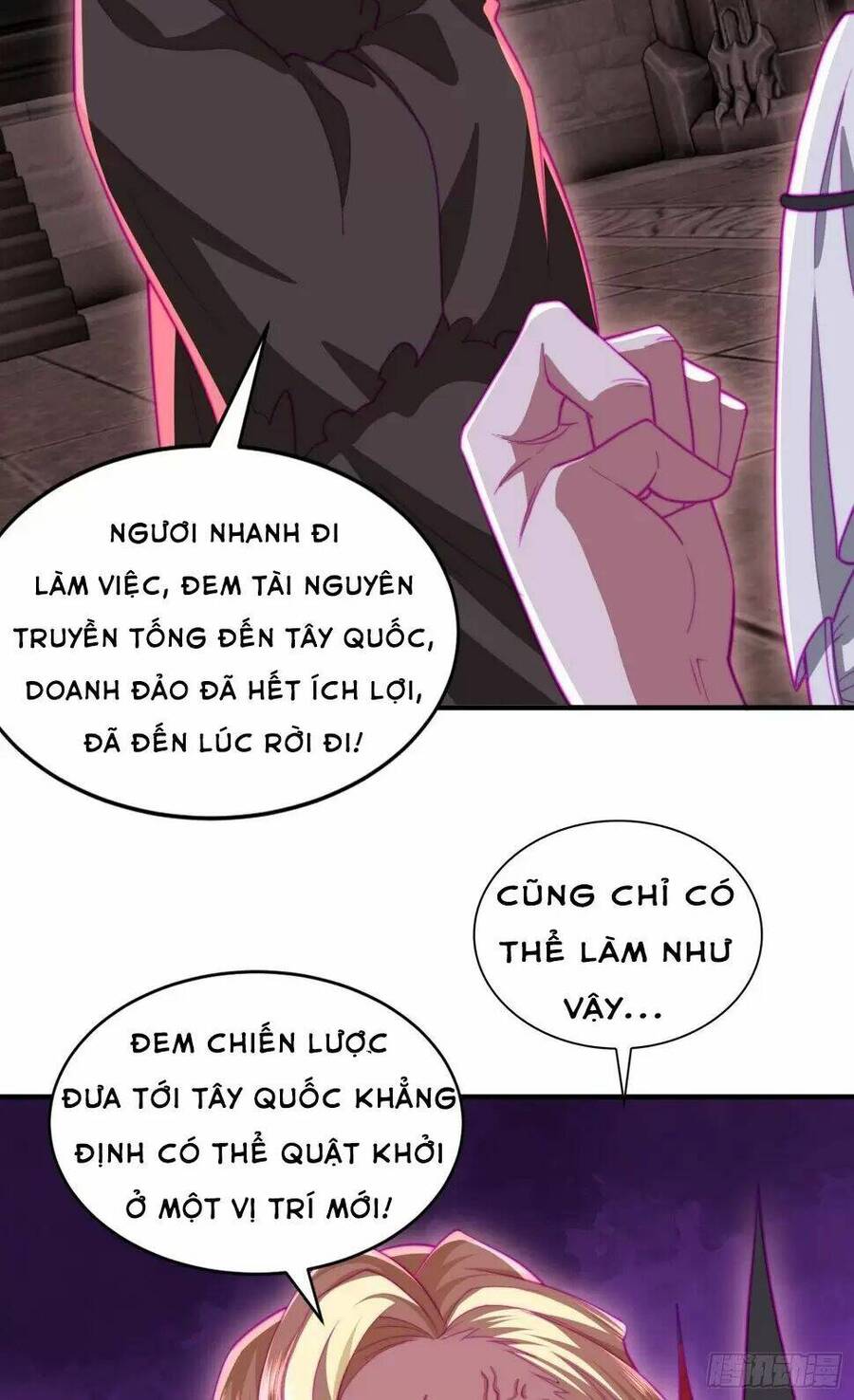 Vô Địch Từ Cưỡng Hôn Ma Nữ Chapter 130 - 33