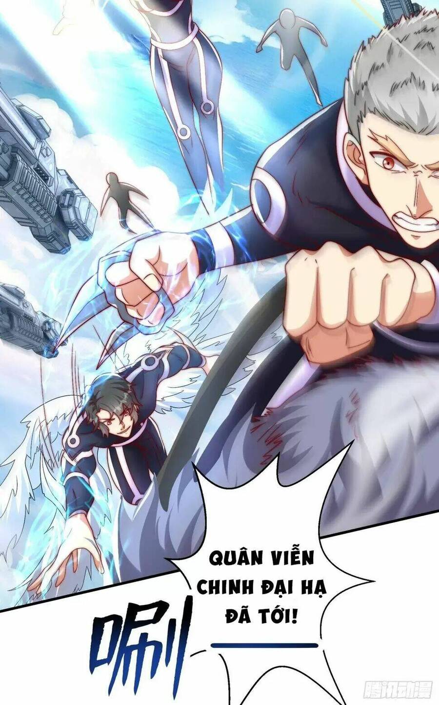 Vô Địch Từ Cưỡng Hôn Ma Nữ Chapter 130 - 36