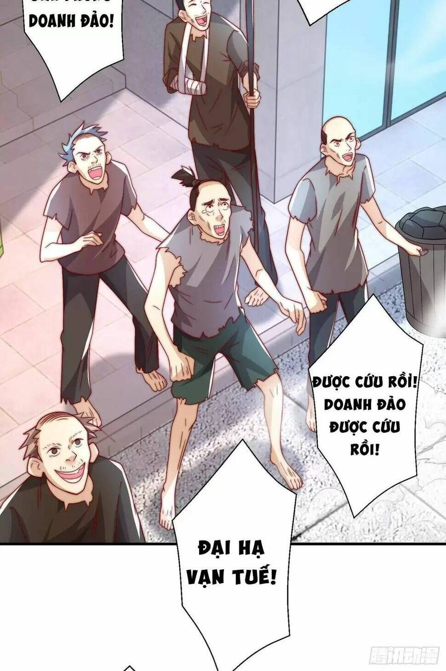 Vô Địch Từ Cưỡng Hôn Ma Nữ Chapter 130 - 39
