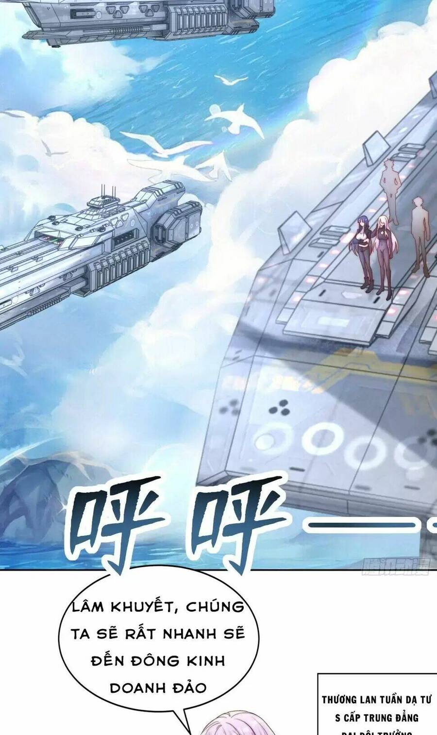 Vô Địch Từ Cưỡng Hôn Ma Nữ Chapter 130 - 5