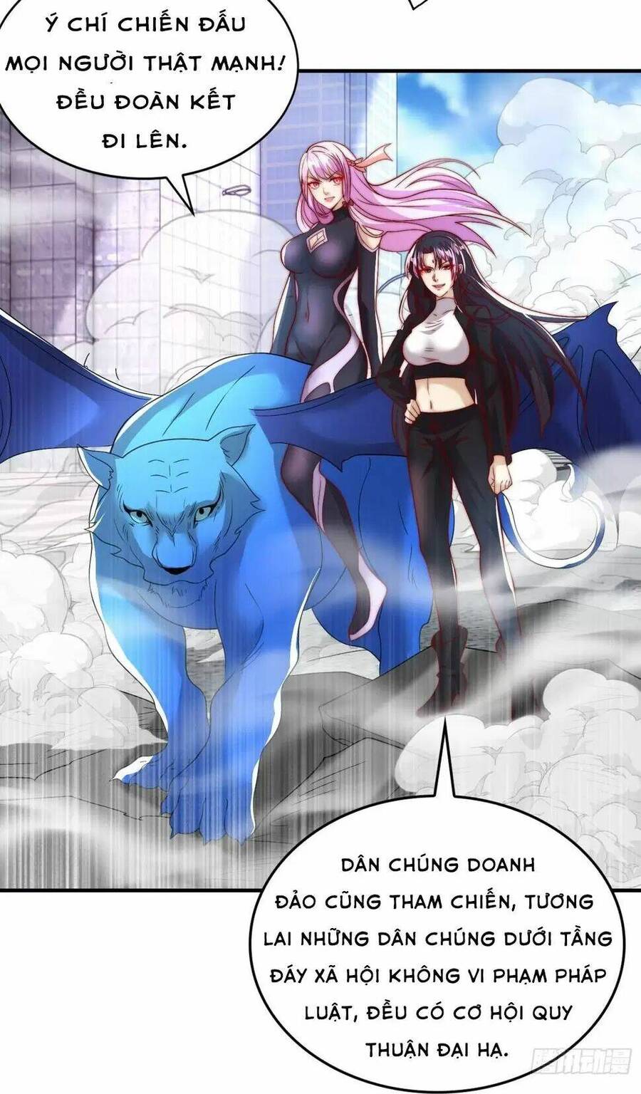 Vô Địch Từ Cưỡng Hôn Ma Nữ Chapter 130 - 41