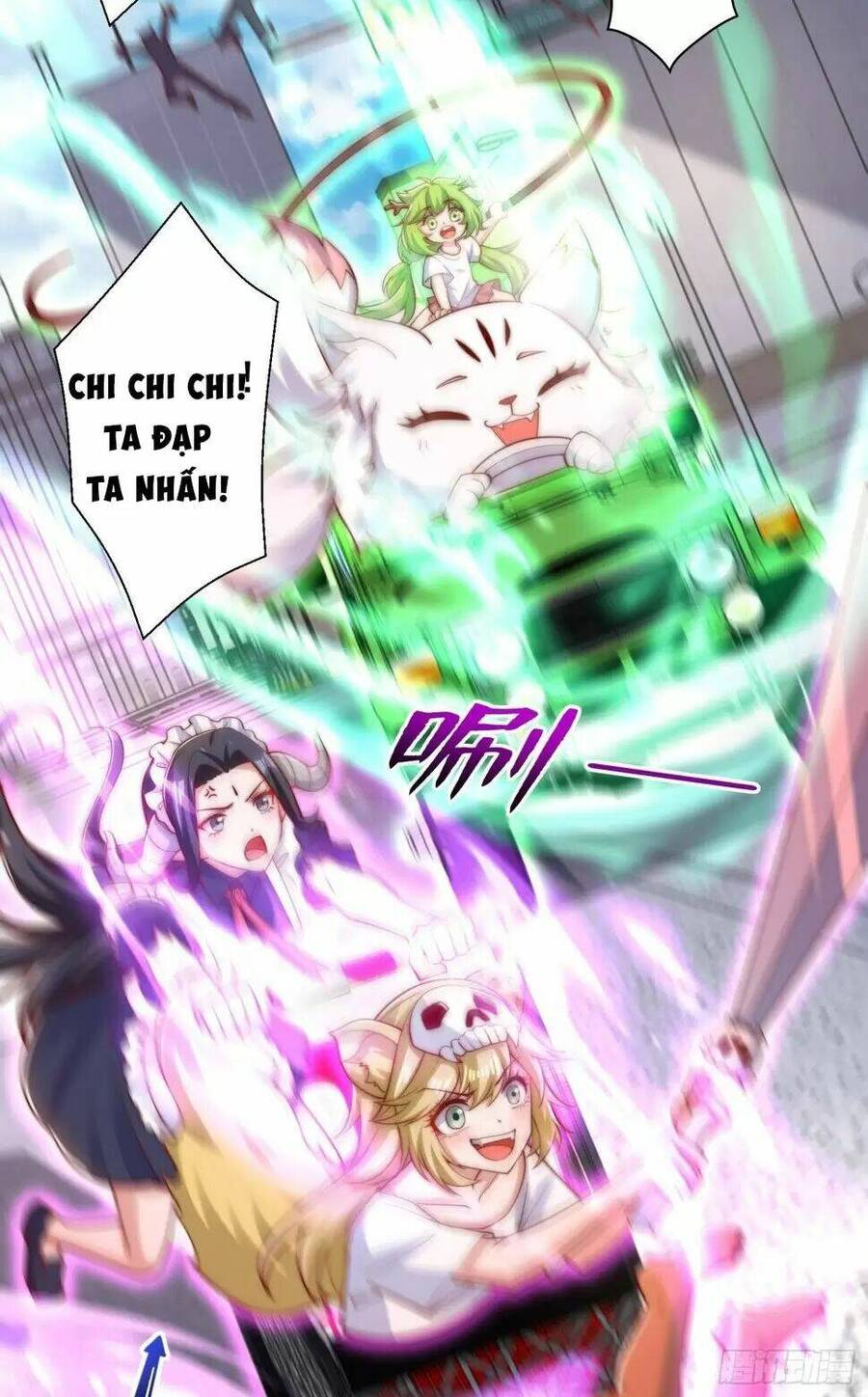 Vô Địch Từ Cưỡng Hôn Ma Nữ Chapter 130 - 48