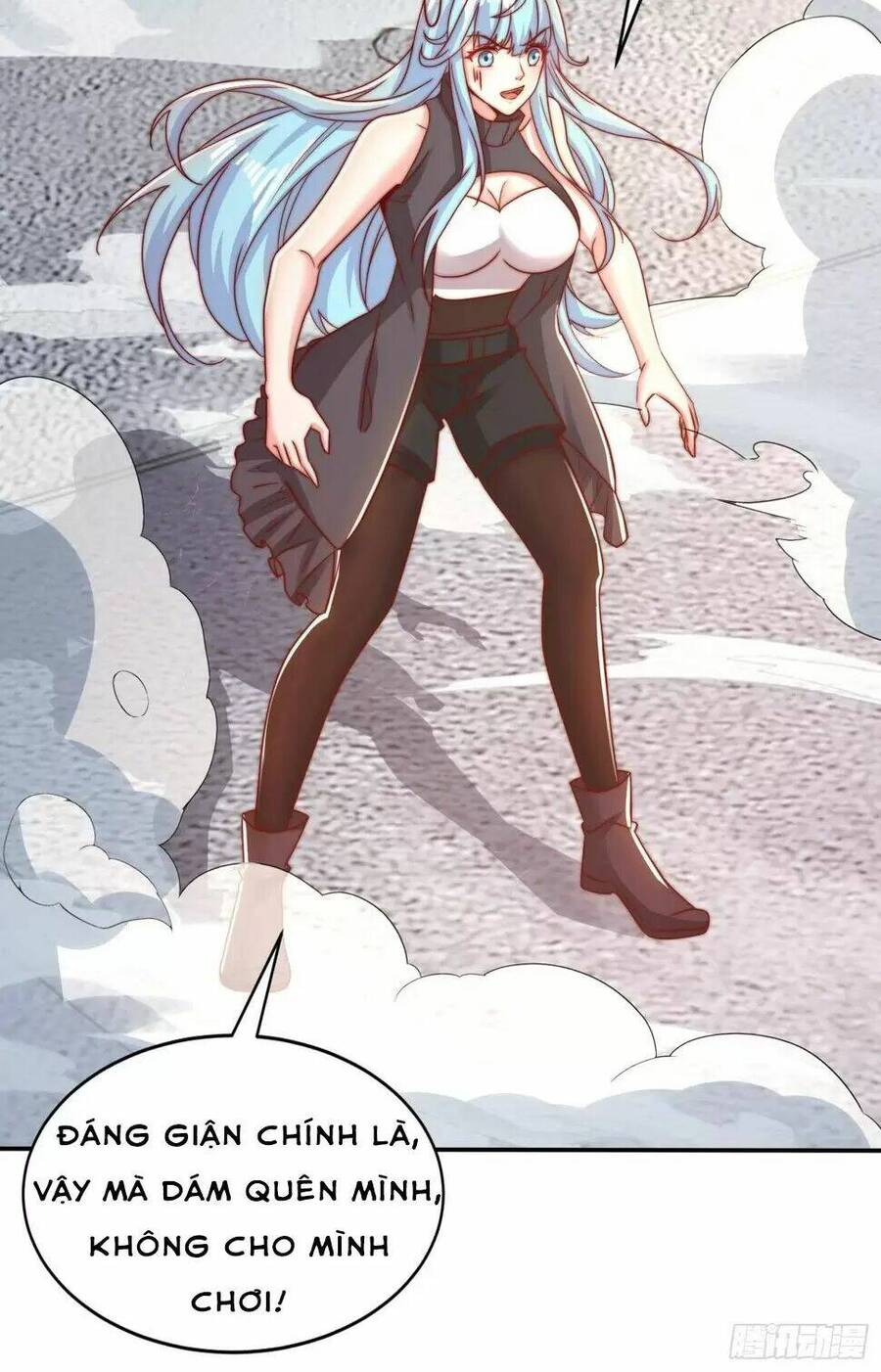 Vô Địch Từ Cưỡng Hôn Ma Nữ Chapter 130 - 50