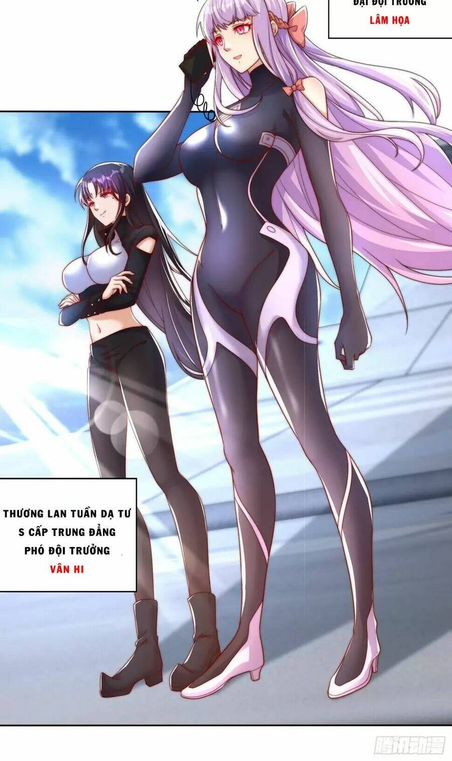 Vô Địch Từ Cưỡng Hôn Ma Nữ Chapter 130 - 6