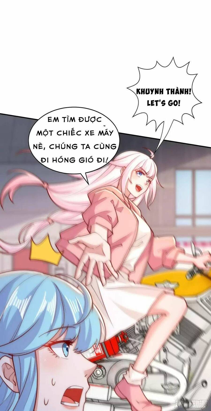 Vô Địch Từ Cưỡng Hôn Ma Nữ Chapter 130 - 51