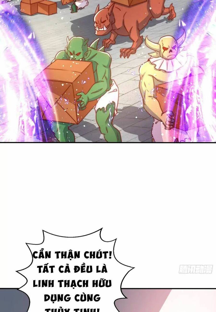 Vô Địch Từ Cưỡng Hôn Ma Nữ Chapter 130 - 55