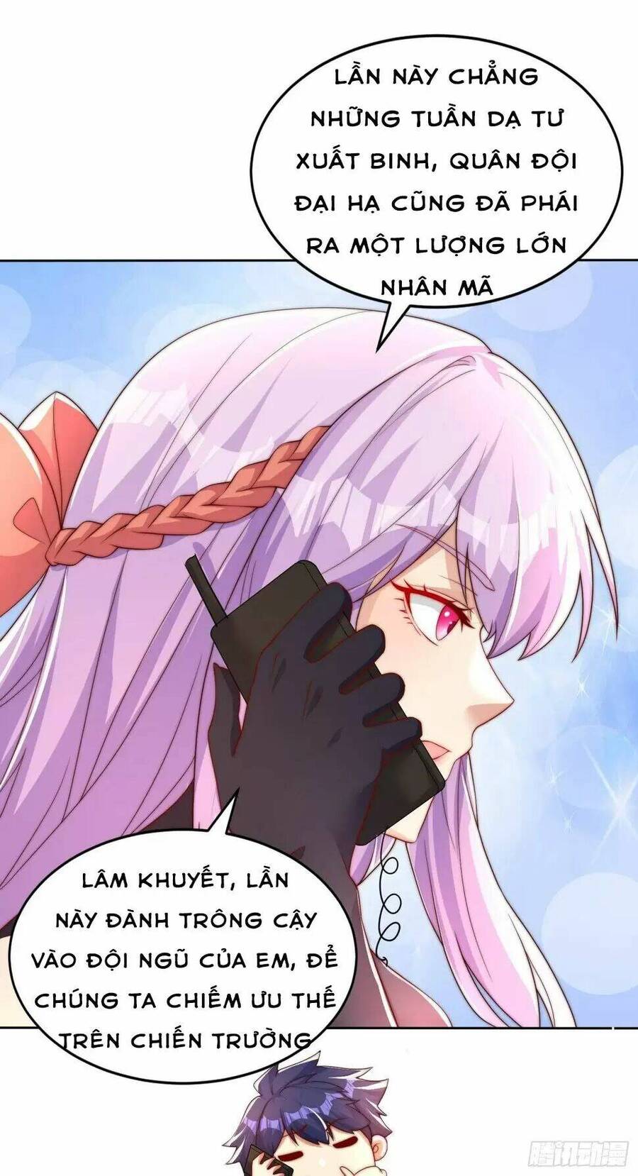 Vô Địch Từ Cưỡng Hôn Ma Nữ Chapter 130 - 7