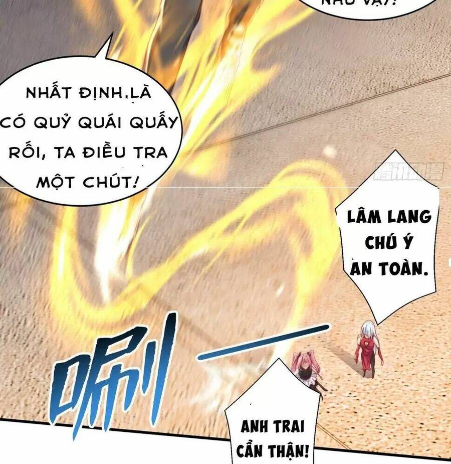 Vô Địch Từ Cưỡng Hôn Ma Nữ Chapter 130 - 64