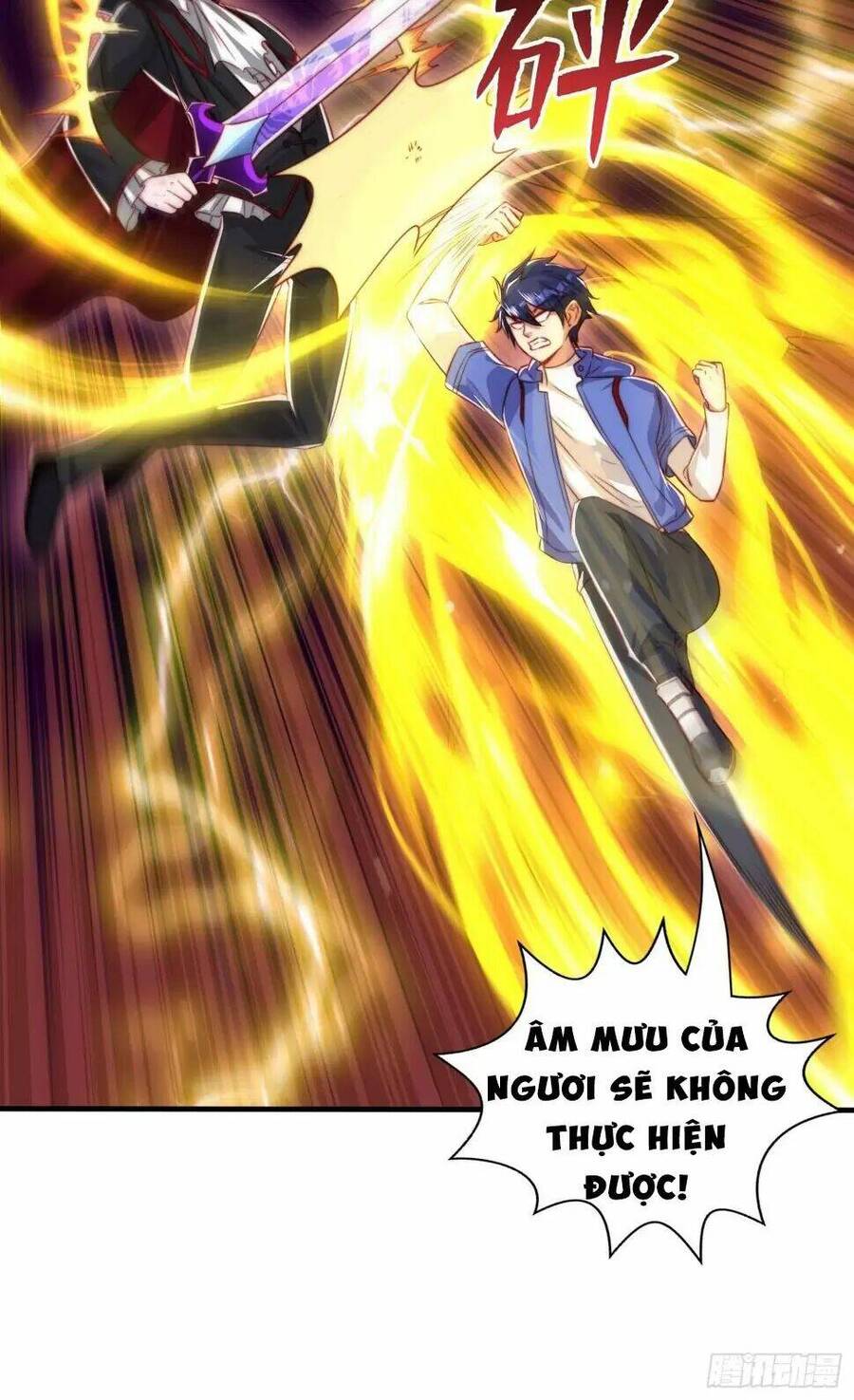 Vô Địch Từ Cưỡng Hôn Ma Nữ Chapter 130 - 71