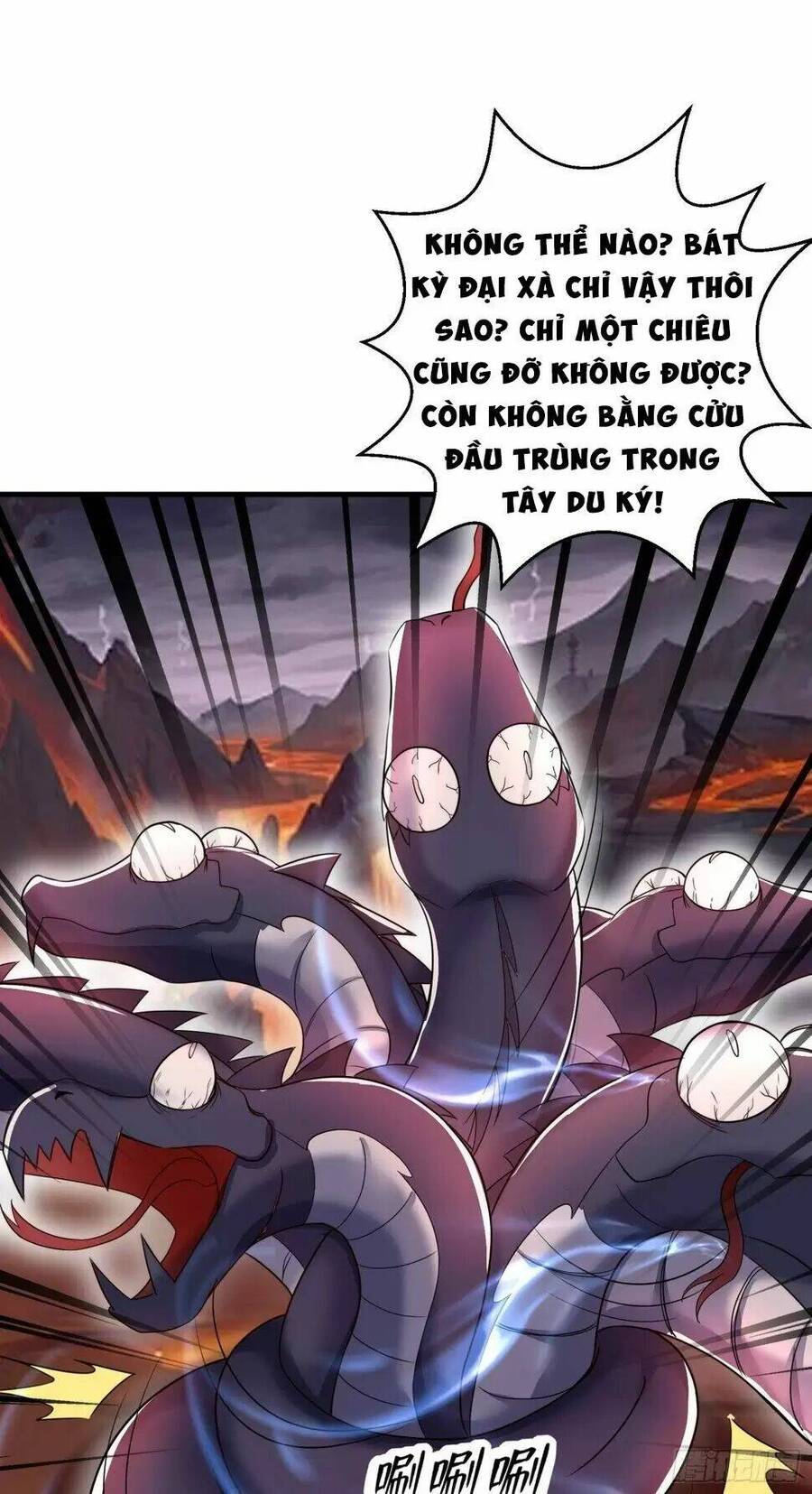 Vô Địch Từ Cưỡng Hôn Ma Nữ Chapter 131 - 25