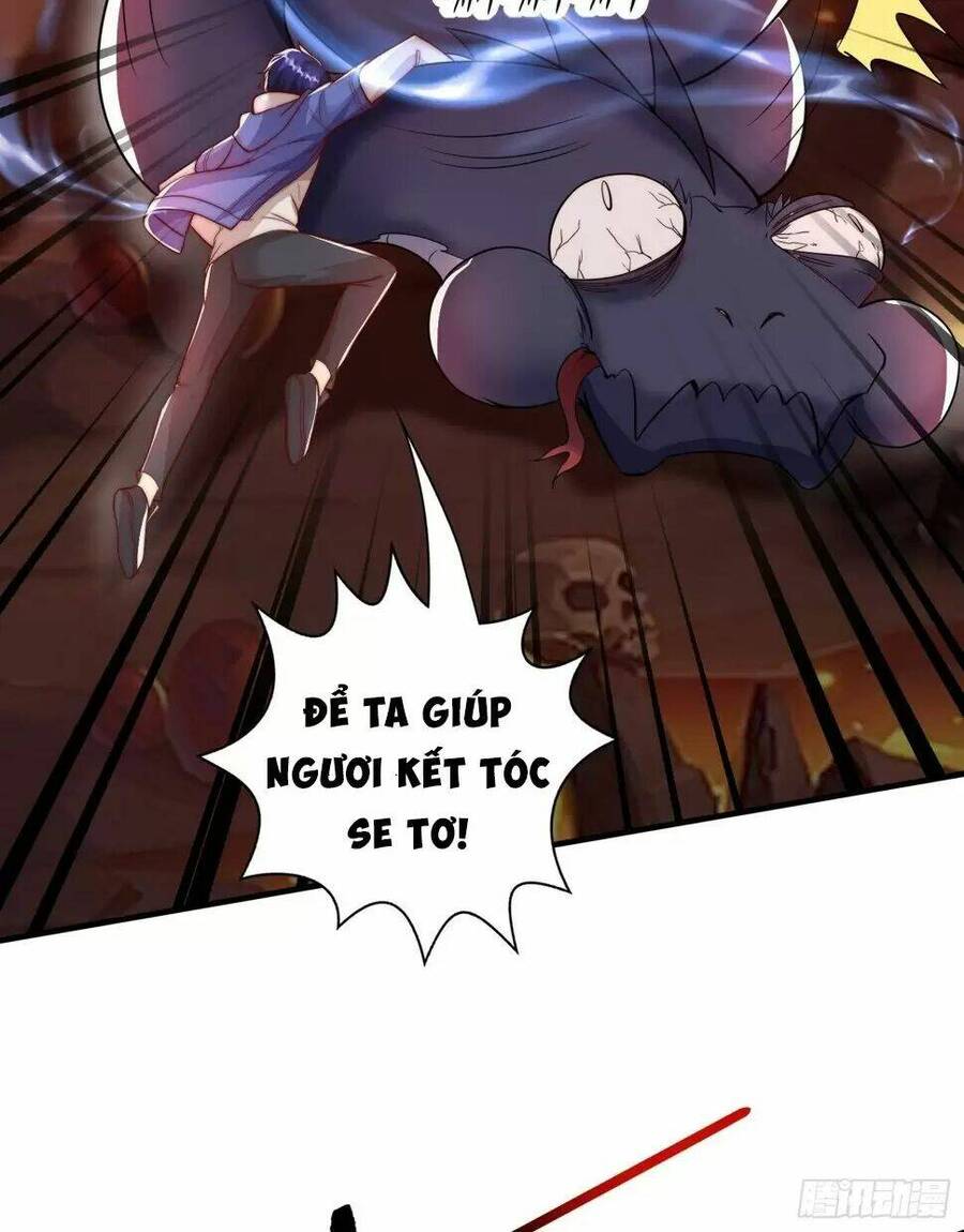 Vô Địch Từ Cưỡng Hôn Ma Nữ Chapter 131 - 26