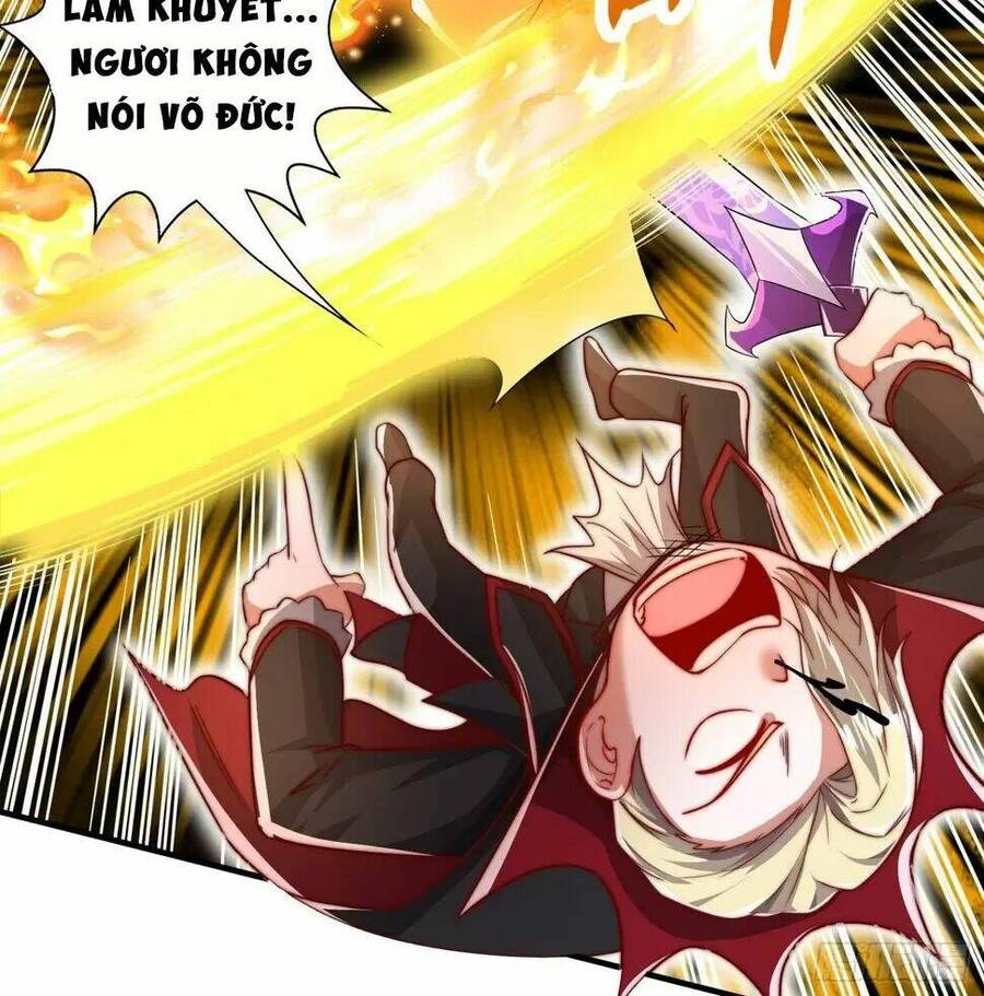 Vô Địch Từ Cưỡng Hôn Ma Nữ Chapter 131 - 32