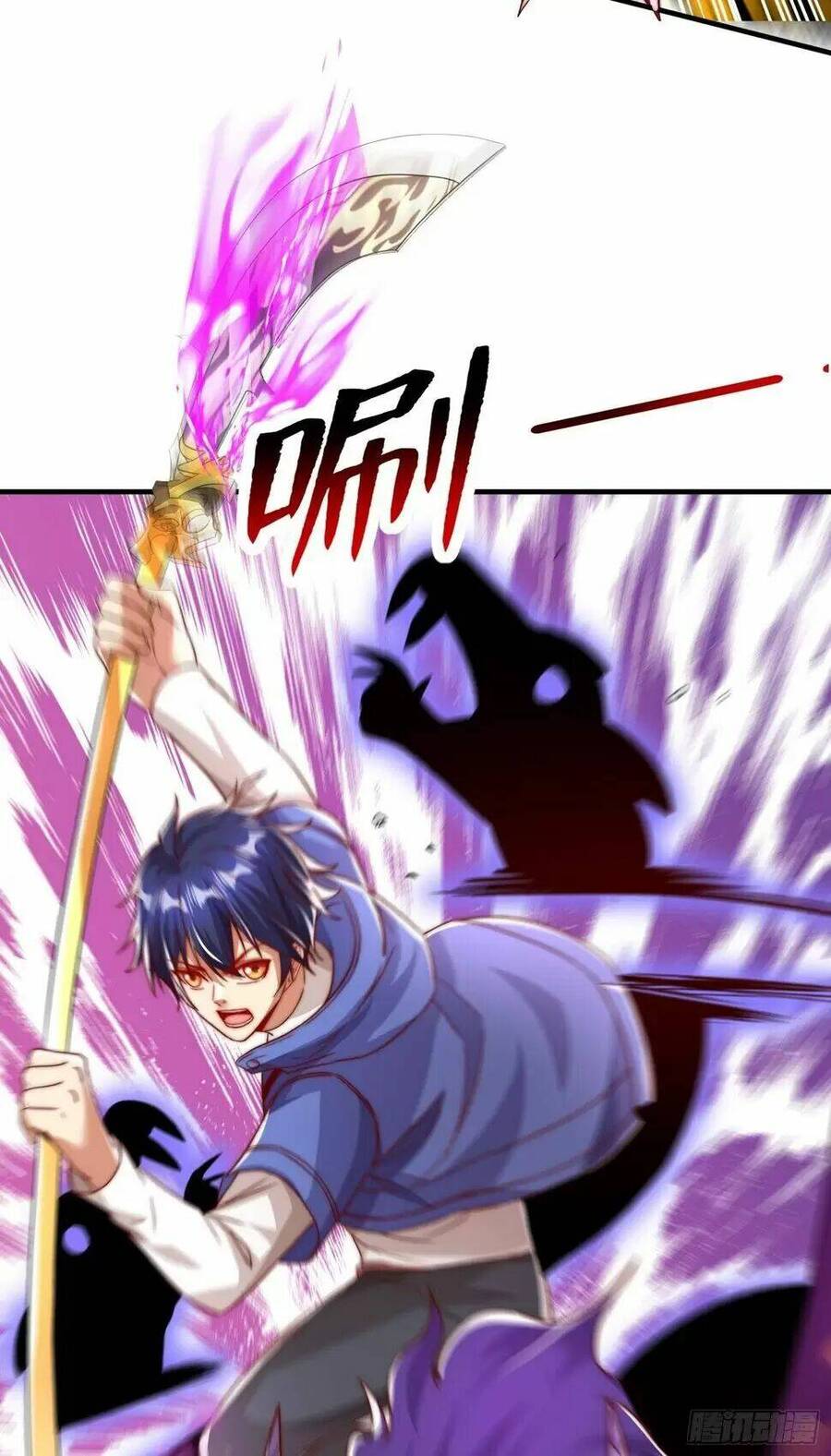 Vô Địch Từ Cưỡng Hôn Ma Nữ Chapter 131 - 33