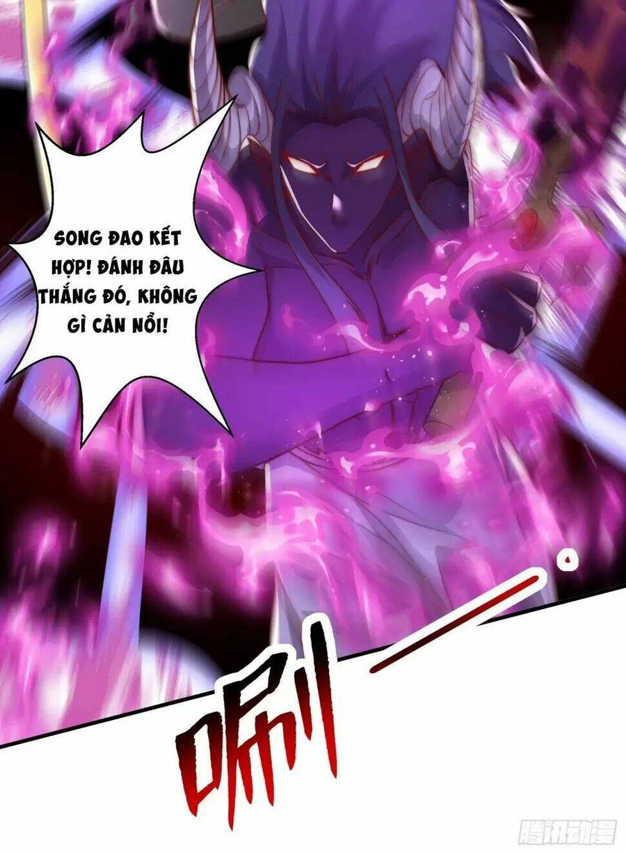 Vô Địch Từ Cưỡng Hôn Ma Nữ Chapter 131 - 34