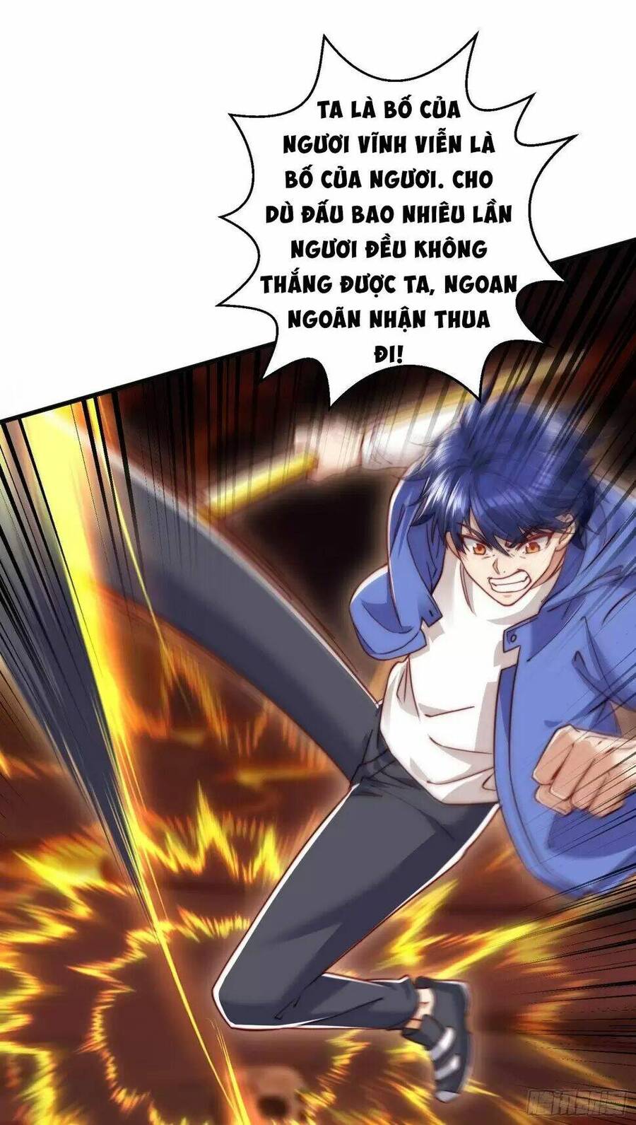 Vô Địch Từ Cưỡng Hôn Ma Nữ Chapter 131 - 37