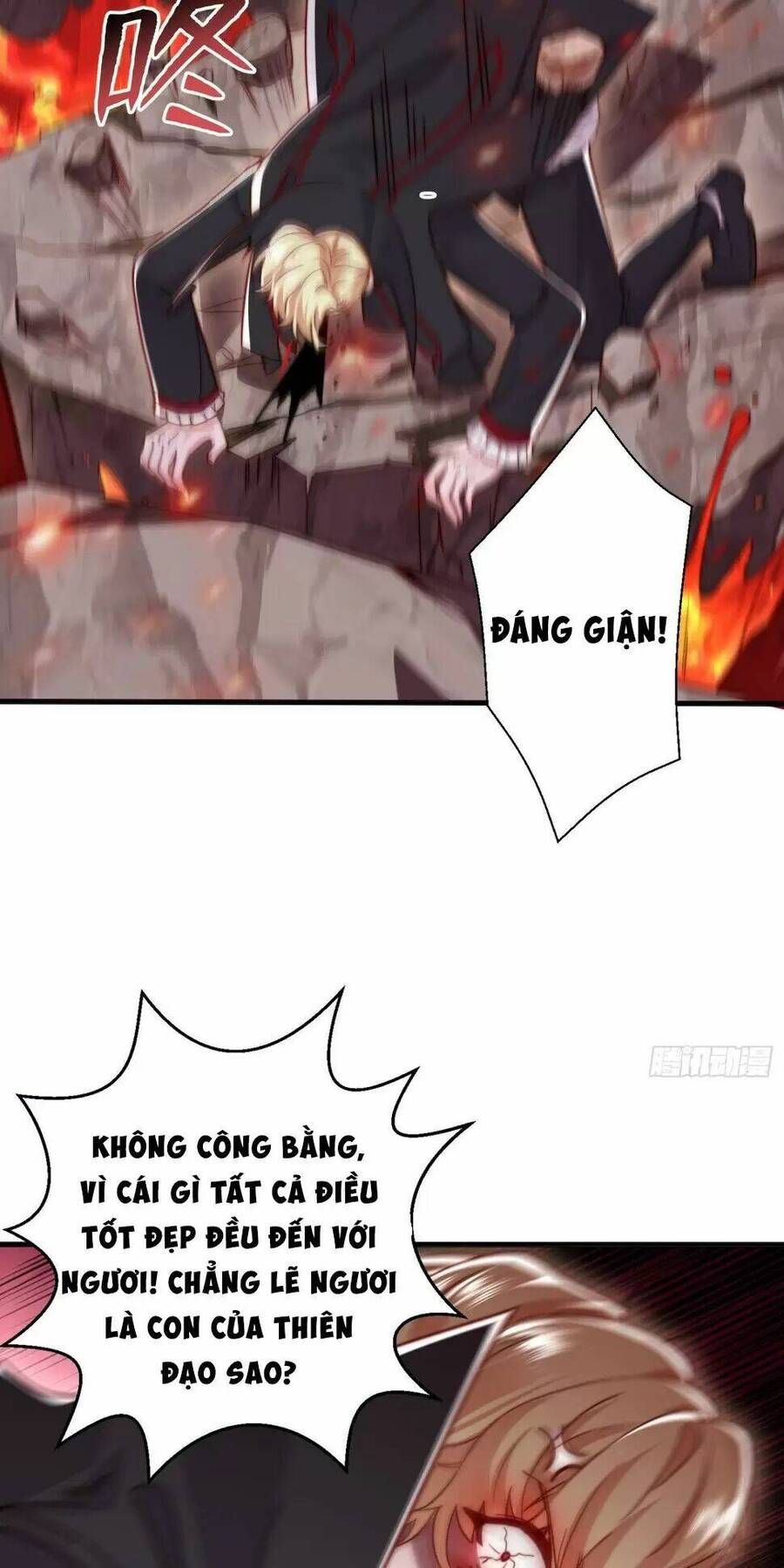 Vô Địch Từ Cưỡng Hôn Ma Nữ Chapter 131 - 41