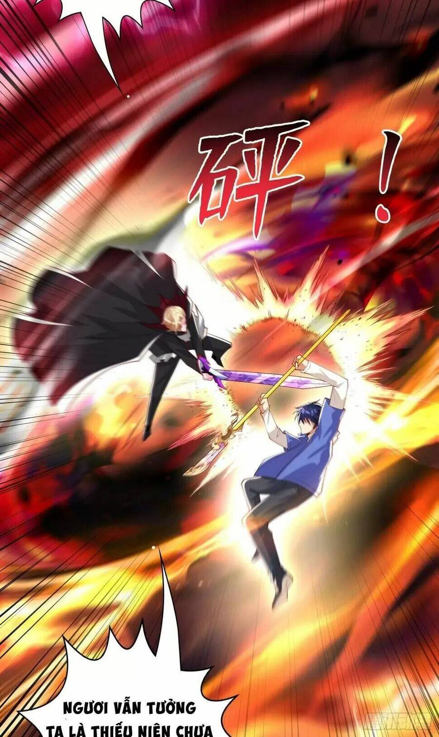 Vô Địch Từ Cưỡng Hôn Ma Nữ Chapter 131 - 6