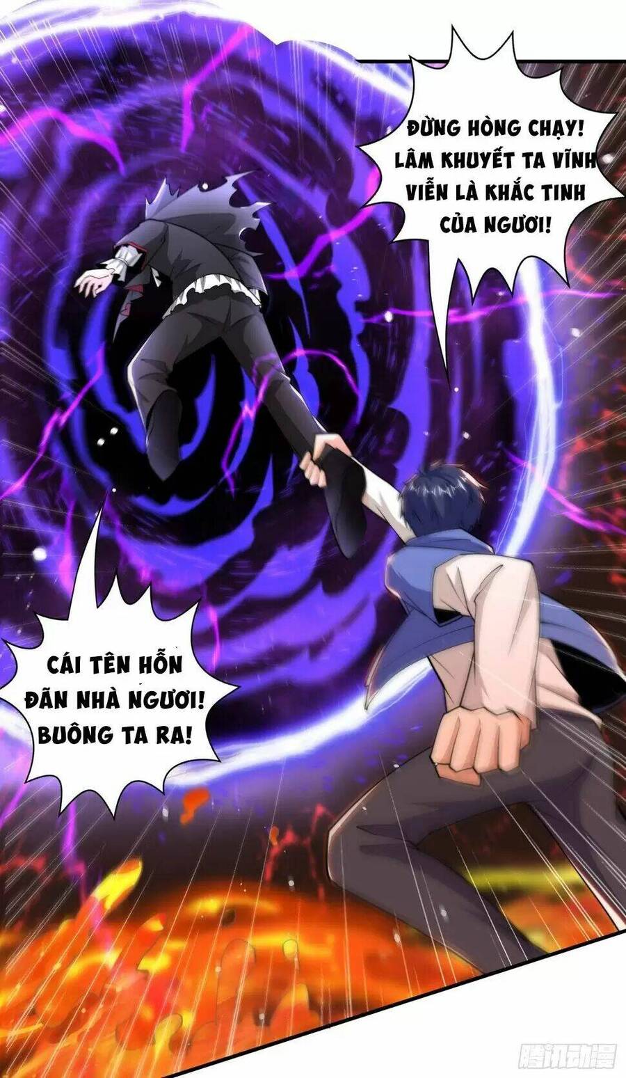 Vô Địch Từ Cưỡng Hôn Ma Nữ Chapter 131 - 58