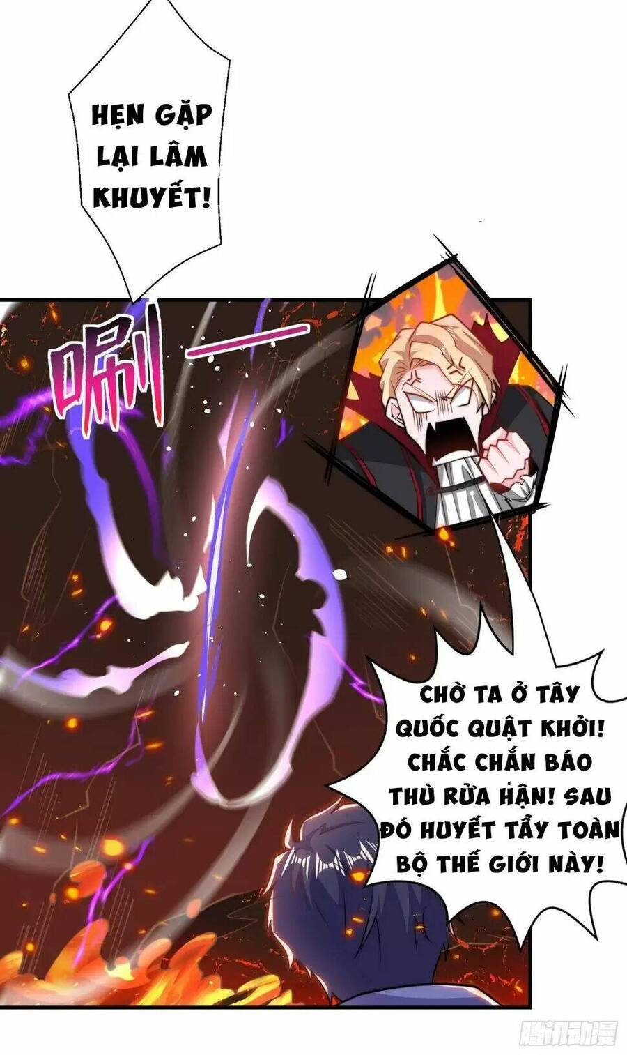 Vô Địch Từ Cưỡng Hôn Ma Nữ Chapter 131 - 62