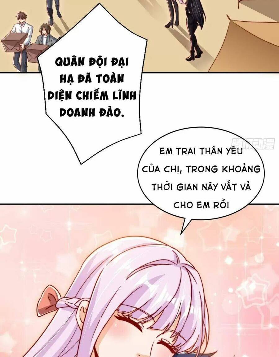 Vô Địch Từ Cưỡng Hôn Ma Nữ Chapter 131 - 67