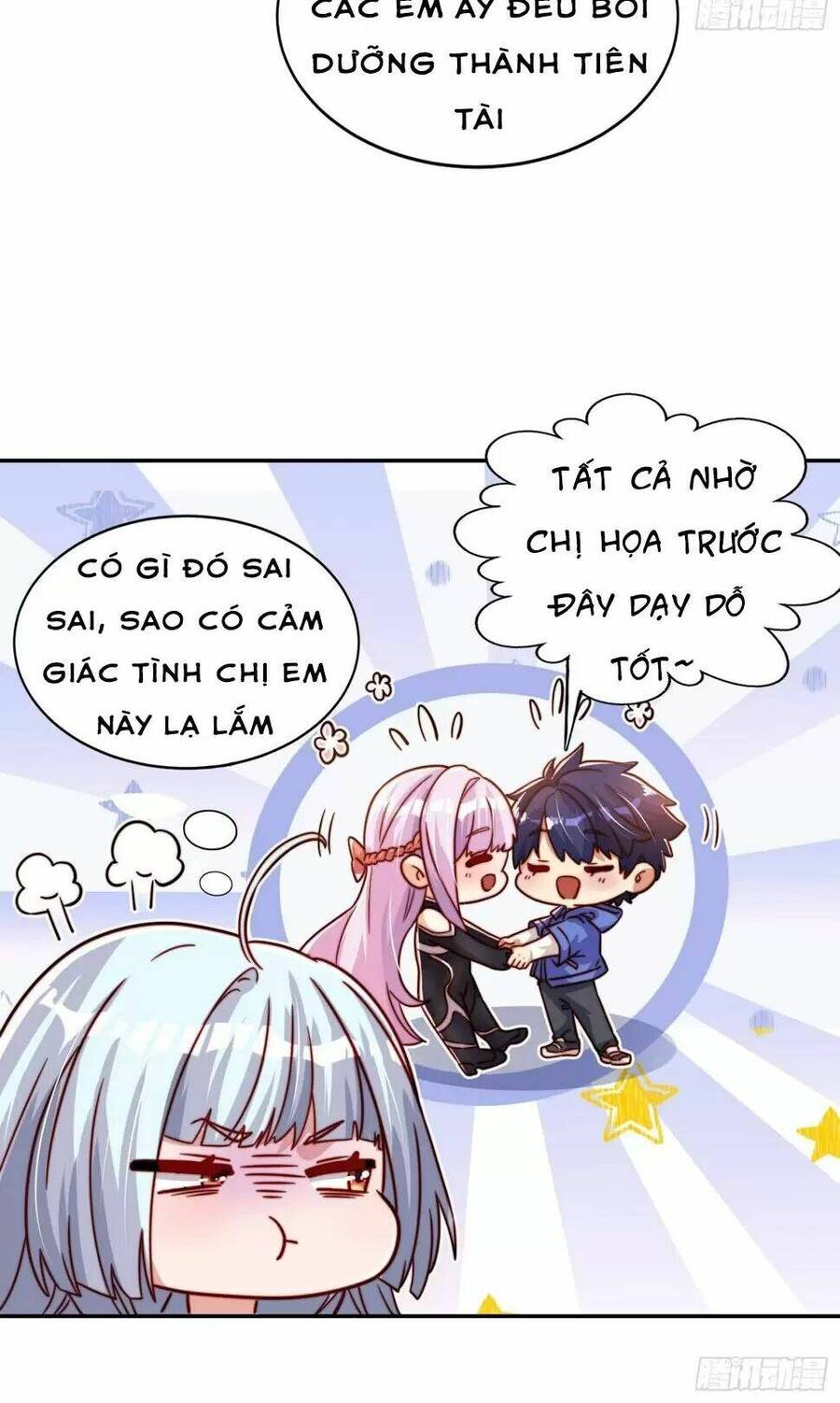 Vô Địch Từ Cưỡng Hôn Ma Nữ Chapter 131 - 71