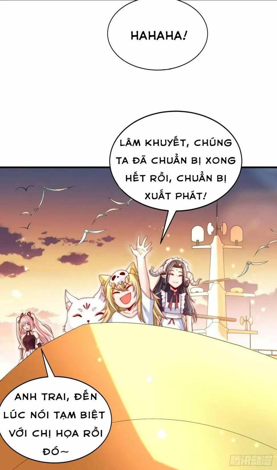 Vô Địch Từ Cưỡng Hôn Ma Nữ Chapter 131 - 75