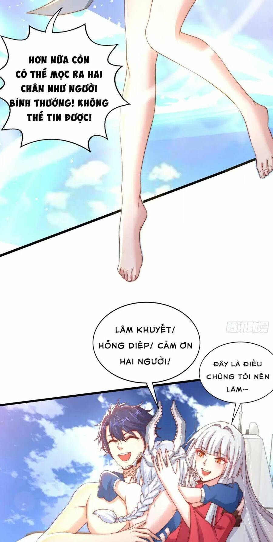 Vô Địch Từ Cưỡng Hôn Ma Nữ Chapter 132 - 19