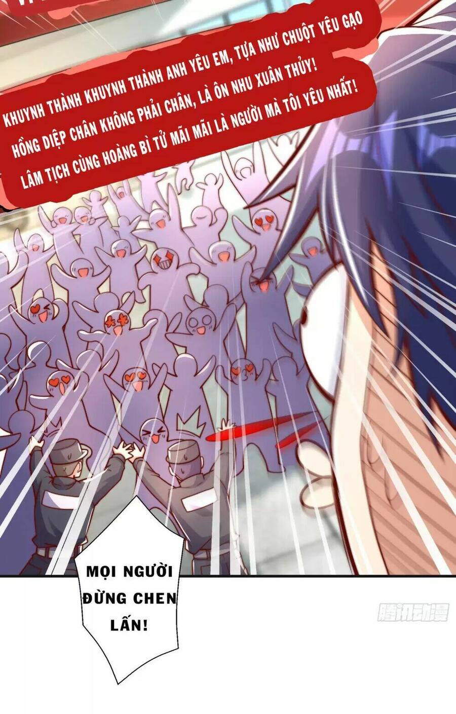 Vô Địch Từ Cưỡng Hôn Ma Nữ Chapter 132 - 36