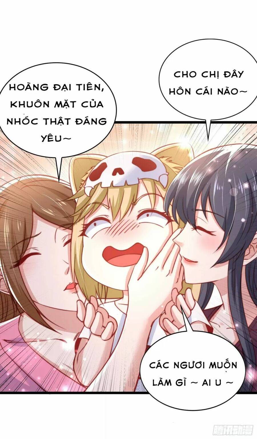 Vô Địch Từ Cưỡng Hôn Ma Nữ Chapter 132 - 40