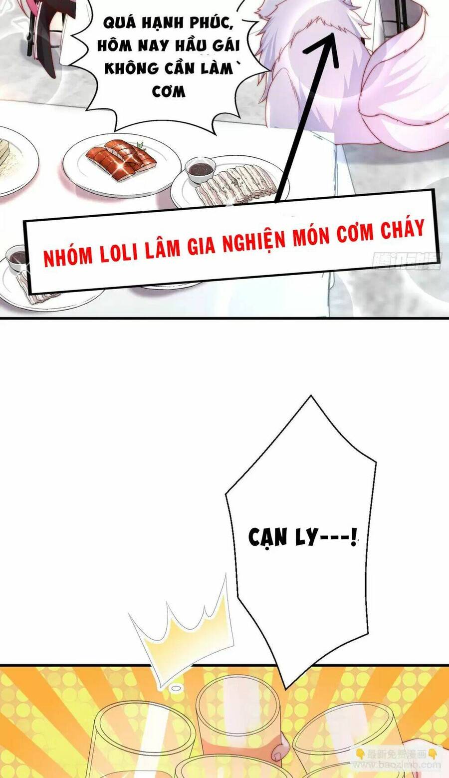 Vô Địch Từ Cưỡng Hôn Ma Nữ Chapter 132 - 59