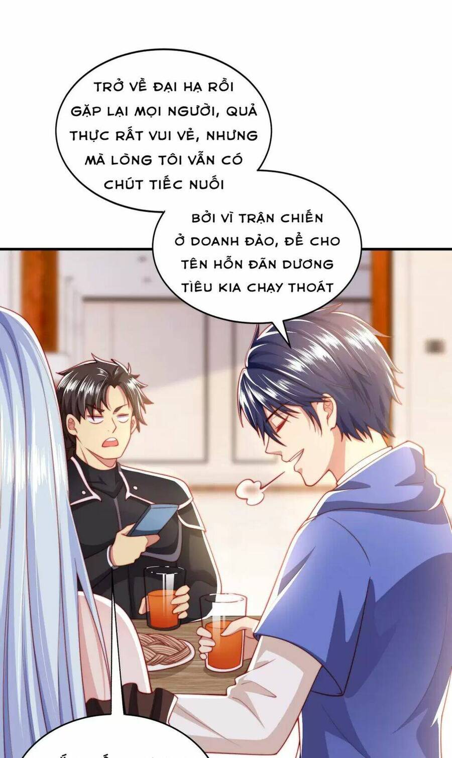Vô Địch Từ Cưỡng Hôn Ma Nữ Chapter 132 - 61