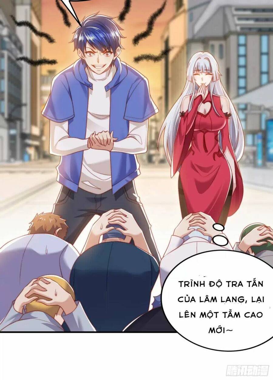 Vô Địch Từ Cưỡng Hôn Ma Nữ Chapter 134 - 35