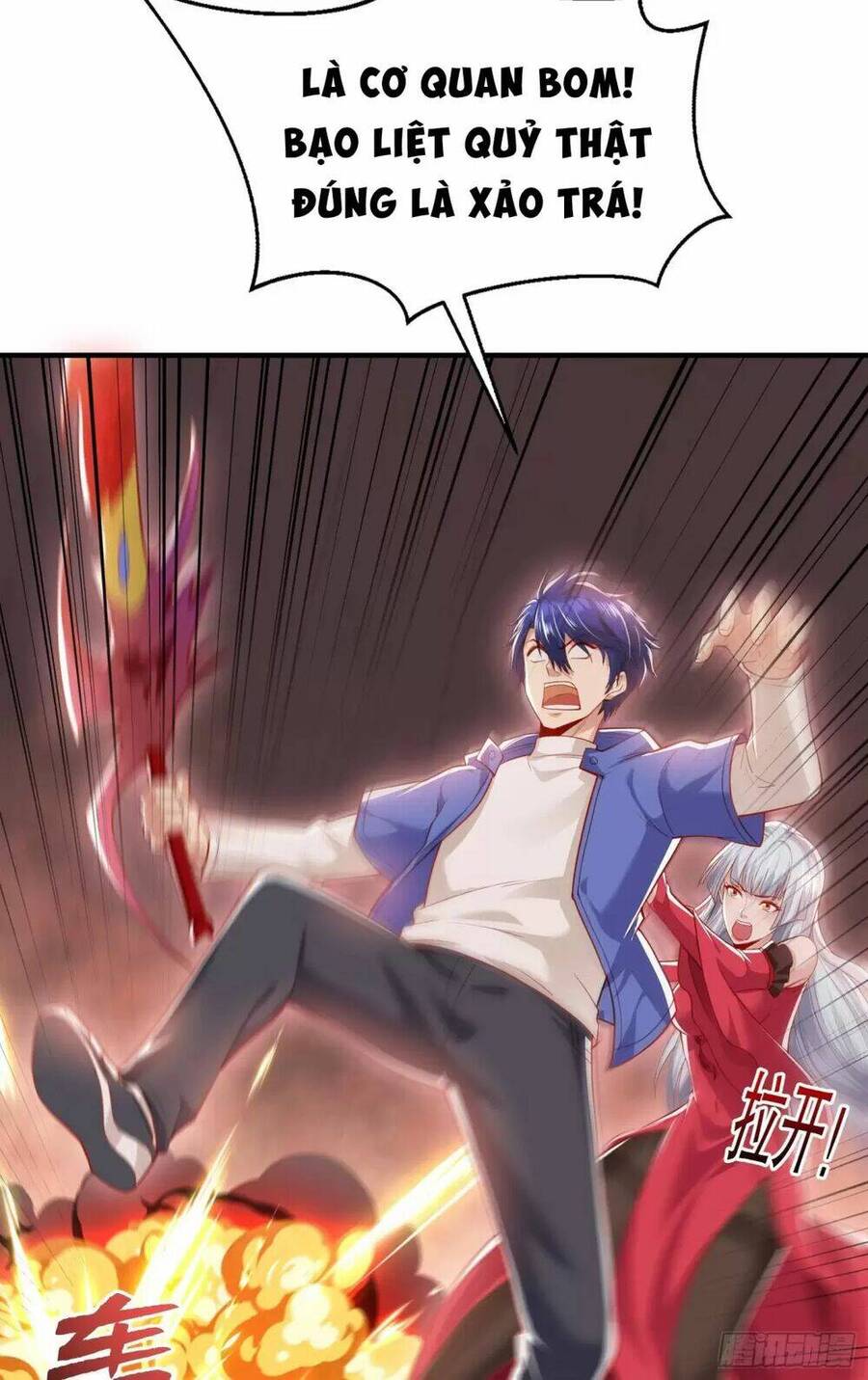 Vô Địch Từ Cưỡng Hôn Ma Nữ Chapter 134 - 92