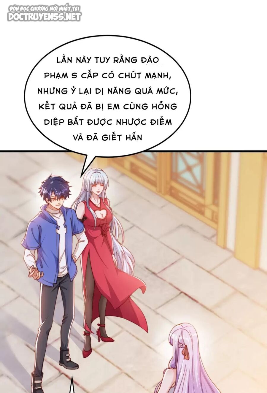 Vô Địch Từ Cưỡng Hôn Ma Nữ Chapter 140 - 31