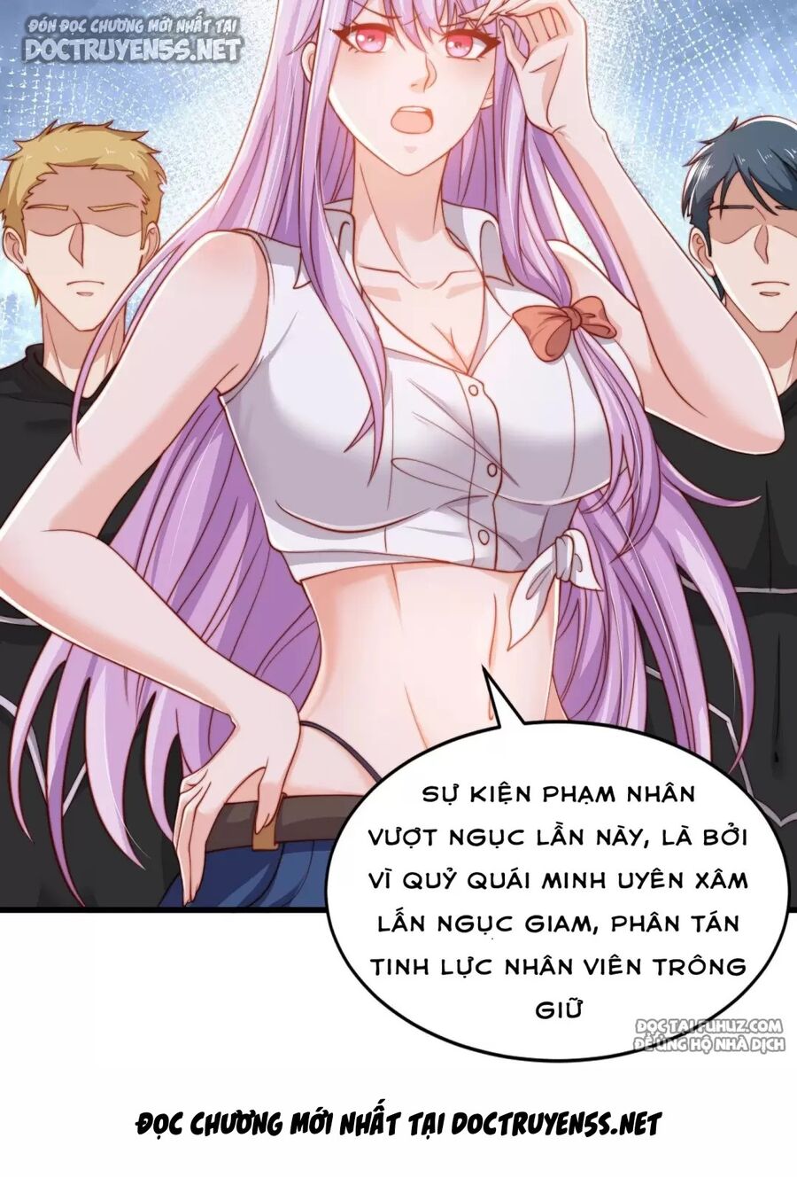 Vô Địch Từ Cưỡng Hôn Ma Nữ Chapter 140 - 33